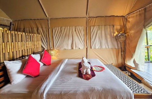Khlong Sok Resort | Khaosok Boutique Camps - Exotic Top View Double 7/Breakfast included