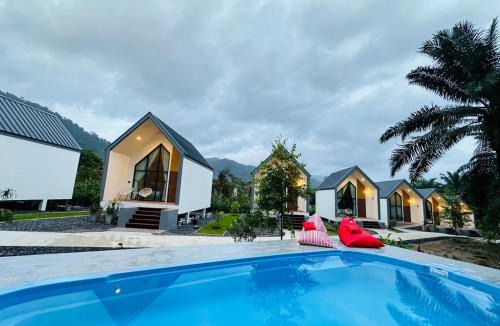 Khlong Sok Resort | Khaosok Sunset Resort