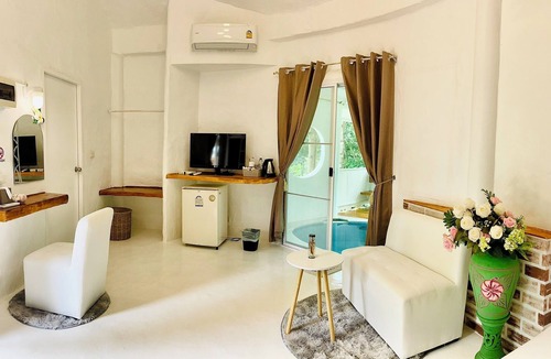 Ratchaburi Hotel | Khun Khao Tamnan Prai Resort