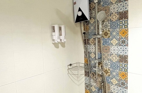 Khanna Yao Apartment | Kina's Place 1-bedroom/1min walk to Fashion Island with Free Wifi Free parking