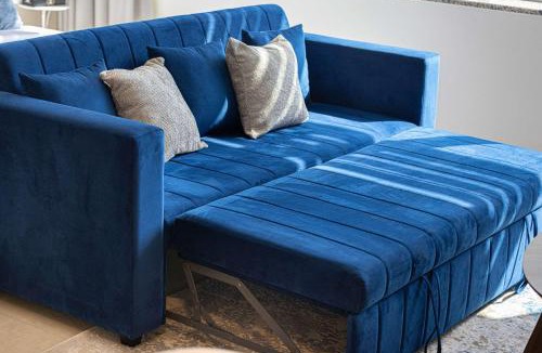 Bur Dubai Apartment | King Bed & Modern Comfort Studio in DIFC Downtown