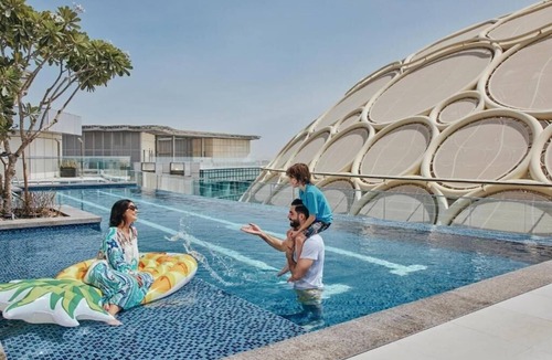 Dubai Apartment | King Room Near Expo 2020 by ER