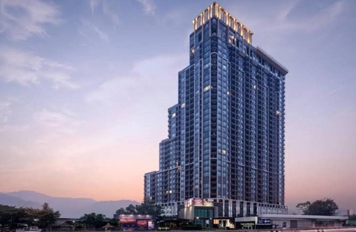 Tha Thaewawong Apartment | Knights Bridge Ocean Siracha