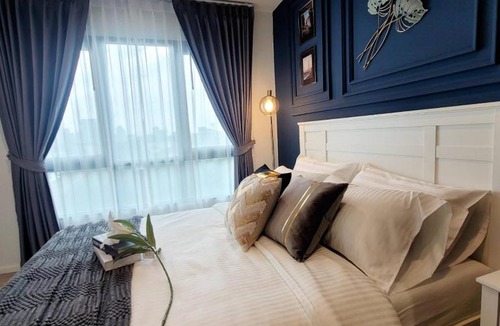 Bang Na Apartment | KnightsBridge BTS Bearing