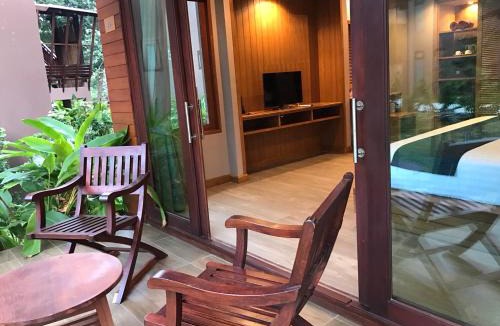 Ko Pha-ngan Hotel | Koh Ma Beach Resort - SHA Extra Plus