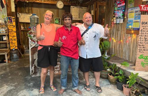 Ko Mook Ski Chalet | Koh Mook Bungalows