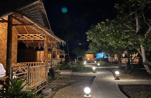 Ko Mook Ski Chalet | Koh Mook Bungalows