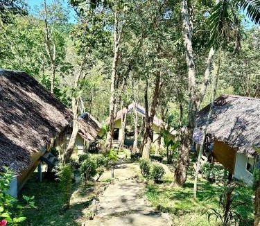 Ko Mook Resort | Koh Mook Mountain view