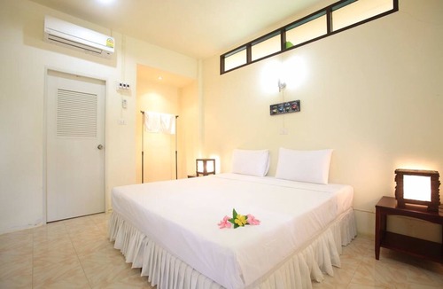 Ko Mook Hotel | Koh Mook Rubertree Bungalow