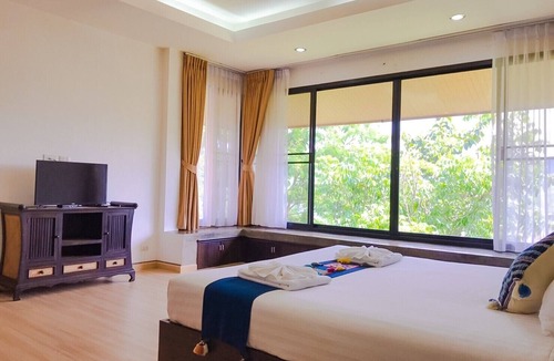 Mae Chan Hotel | Kornwat Garden Resort