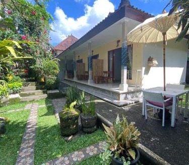 Peliatan House | Kubu Baliku