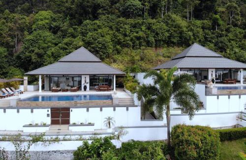 Ko Lanta Villa | Kulraya Villas - Luxury Serviced Pool Villas (A)
