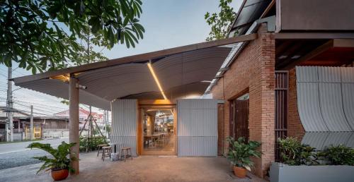 Samphao Lom Hotel | Kunst Ayutthaya