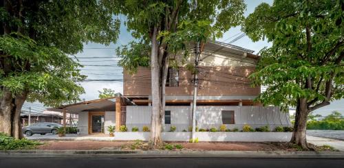 Samphao Lom Hotel | Kunst Ayutthaya