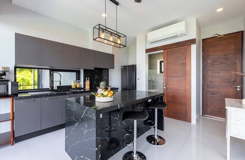 Mae Nam Villa | L'Esterel Villa - 4BR Tropical at Mae Nam Hills
