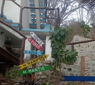 Puerto Angel Hotel | La Aldea Zipolite