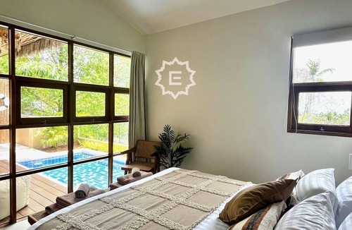 Maret Villa | La Balinaise - Seaview
