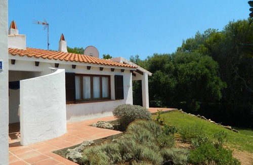 Binibeca Villa | "LA BUGANVILLA" House with garden and private pool.