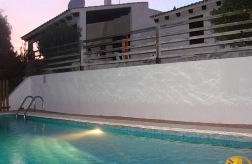 Binibeca Villa | "LA BUGANVILLA" House with garden and private pool.