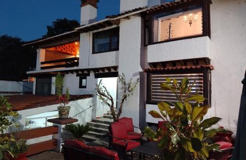 Agua Fria House | La casa que Canta Valle de Bravo