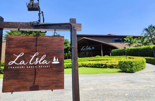 Sam Roi Yot Hotel | La Isla Pranburi Beach Resort