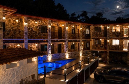Cuetzalan del Progreso Hotel | La Peña Hotel Boutique & SPA