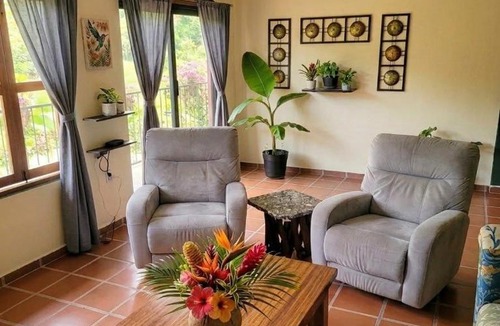 Boca de Tomatlan Apartment | La Posada Pacifica