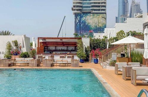 Dubai Marina Apartment | La Vie Jumeirah Beach Residences, Lux On The Beach