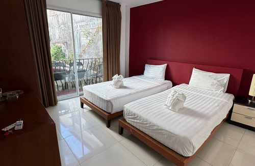 Kata Hotel | La Xenia