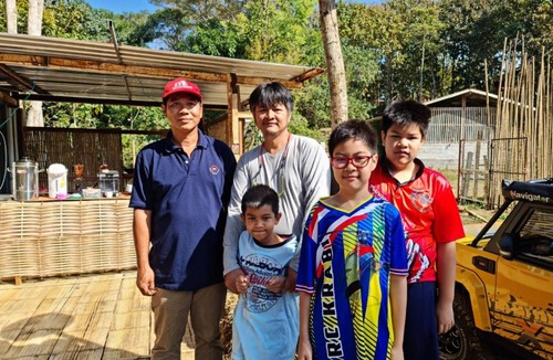 Phrae Other | ลานกางเต็นท์แม่ลัว@แพร่