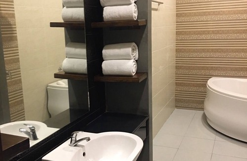 Khemarat Hotel | Laekhong River Resort