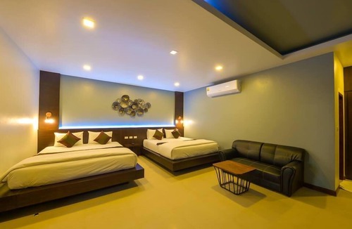 Khemarat Hotel | Laekhong River Resort