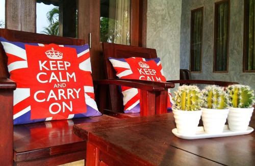Laem Sing Hotel | Laemsing Whitehouse Resort