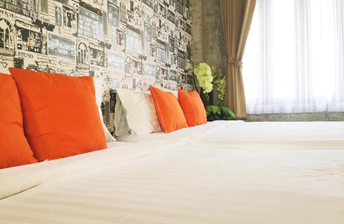 Laem Sing Hotel | Laemsing Whitehouse Resort