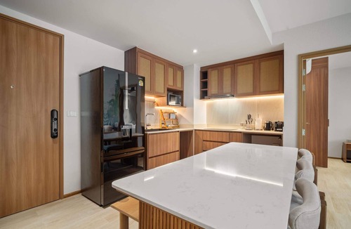 Bang Tao Apartment | Laguna Beachside Residences Building 3 by Banyan Living