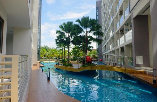 South Pattaya Apartment | Laguna Jomtien Beach by Mats