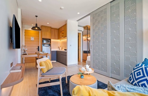 Bang Tao Condo | Laguna Lakeside, One Bedroom A2 Deluxe