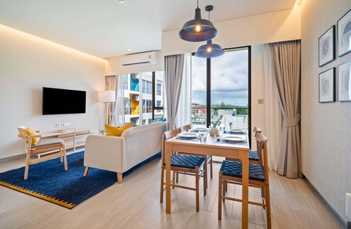 Bang Tao Condo | Laguna Lakeside, Two-Bedroom C4 Premium