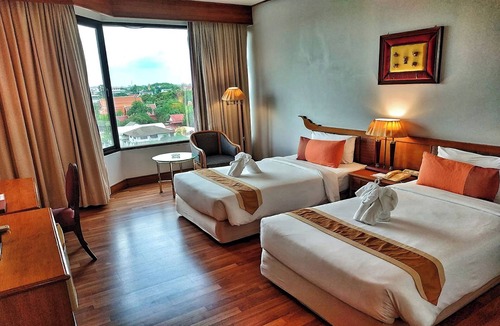 Nai Mueang Hotel | Laithong Hotel Ubon Ratchathani