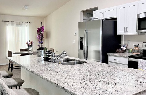 LaBelle House | Lake Home view