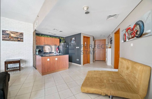 Dubai Production City Apartment | Lake View | All Bills Included | Fully furnished