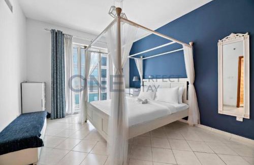 Dubai Production City Apartment | Lake View All Bills Included Fully furnished