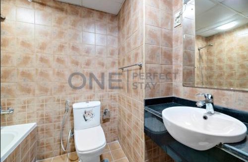 Dubai Production City Apartment | Lake View All Bills Included Fully furnished