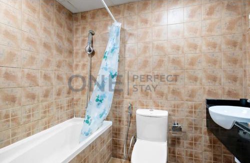 Dubai Production City Apartment | Lake View All Bills Included Fully furnished