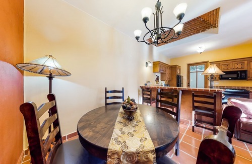 Nopolo House | Lakefront apartment with a terrace, lake/golf views, 3 shared pools, WiFi & AC
