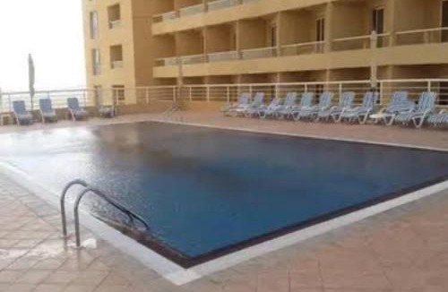 Dubai Production City Apartment | Lakeside D - Impz location
