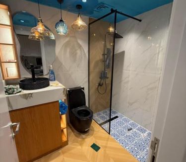 Dubai Production City Apartment | Lakeside D - Impz location