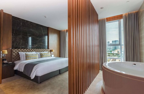 Huai Khwang Hotel | Lancaster Bangkok