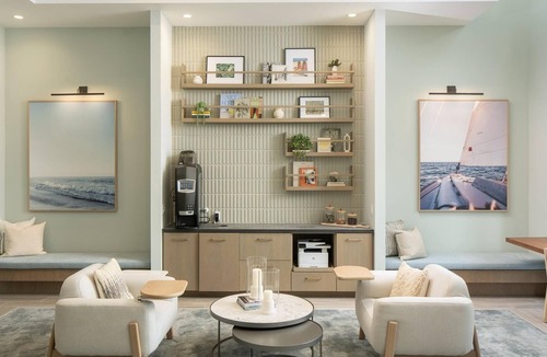 Whitney Beach Apartment | Landing | Chic 2BD, Clubhouse, Game Room