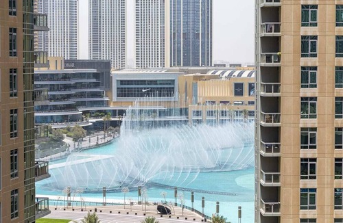 Downtown Dubai Apartment | Landmark Living In This 2BR in Downtown Dubai